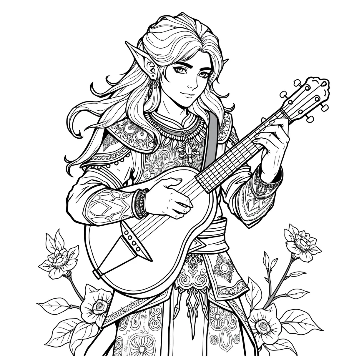 Best half-elf s free printable pdf