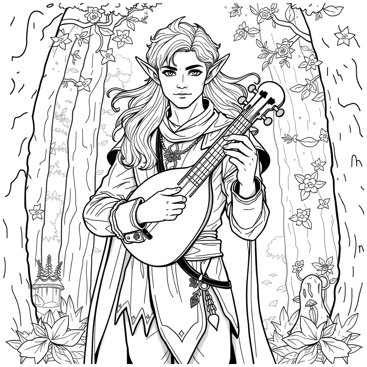 Best half-elf s free printable pdf