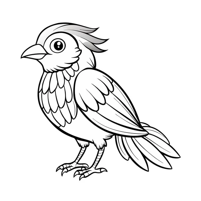 Bard coloring vectors & illustrations for