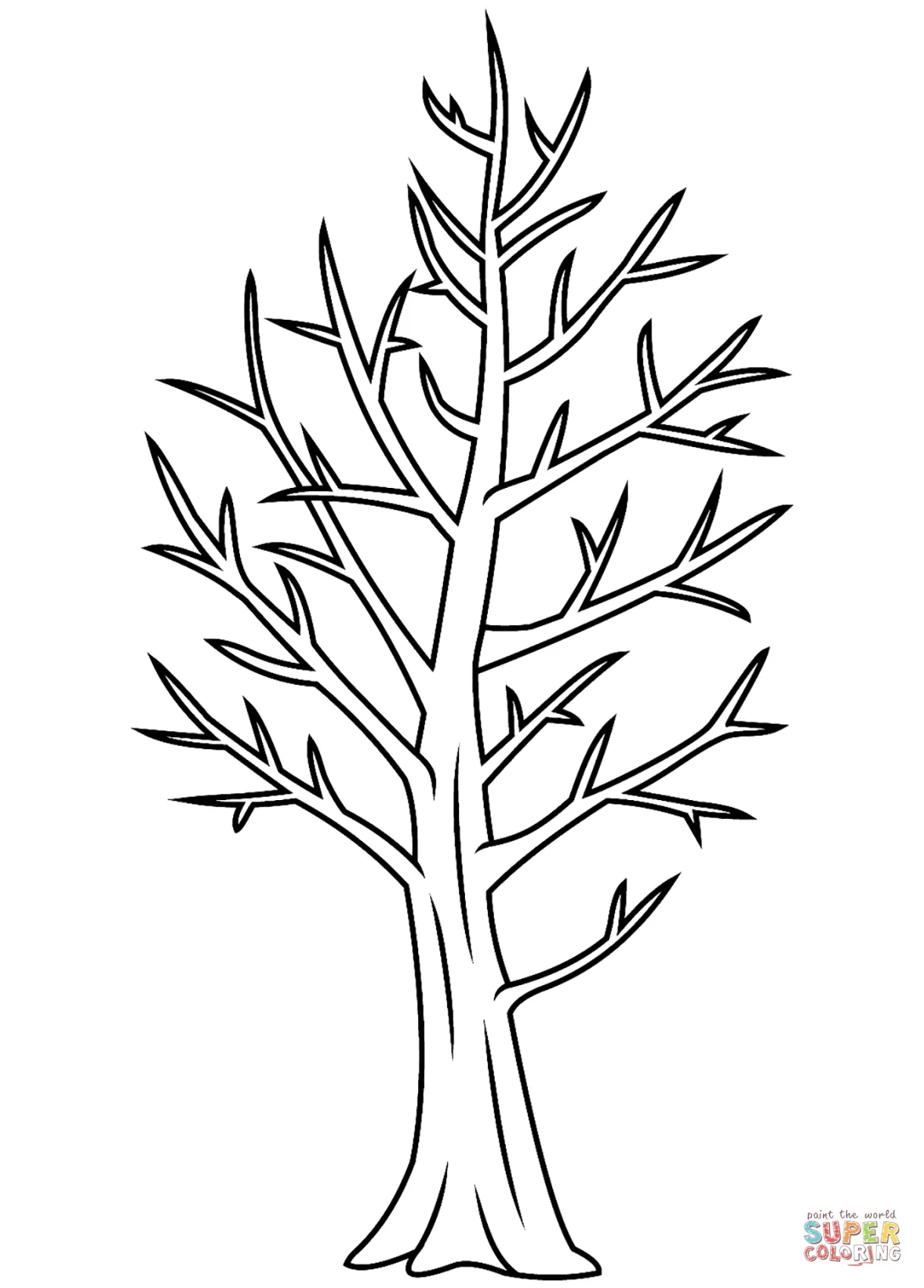 Free printable coloring pages