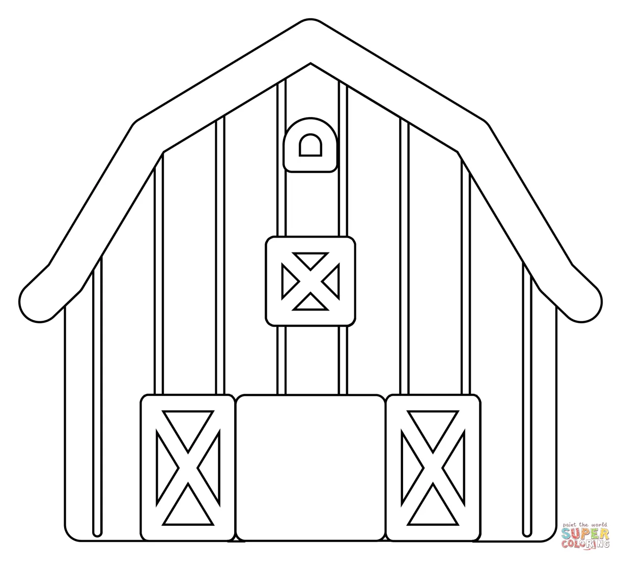 Free printable coloring pages