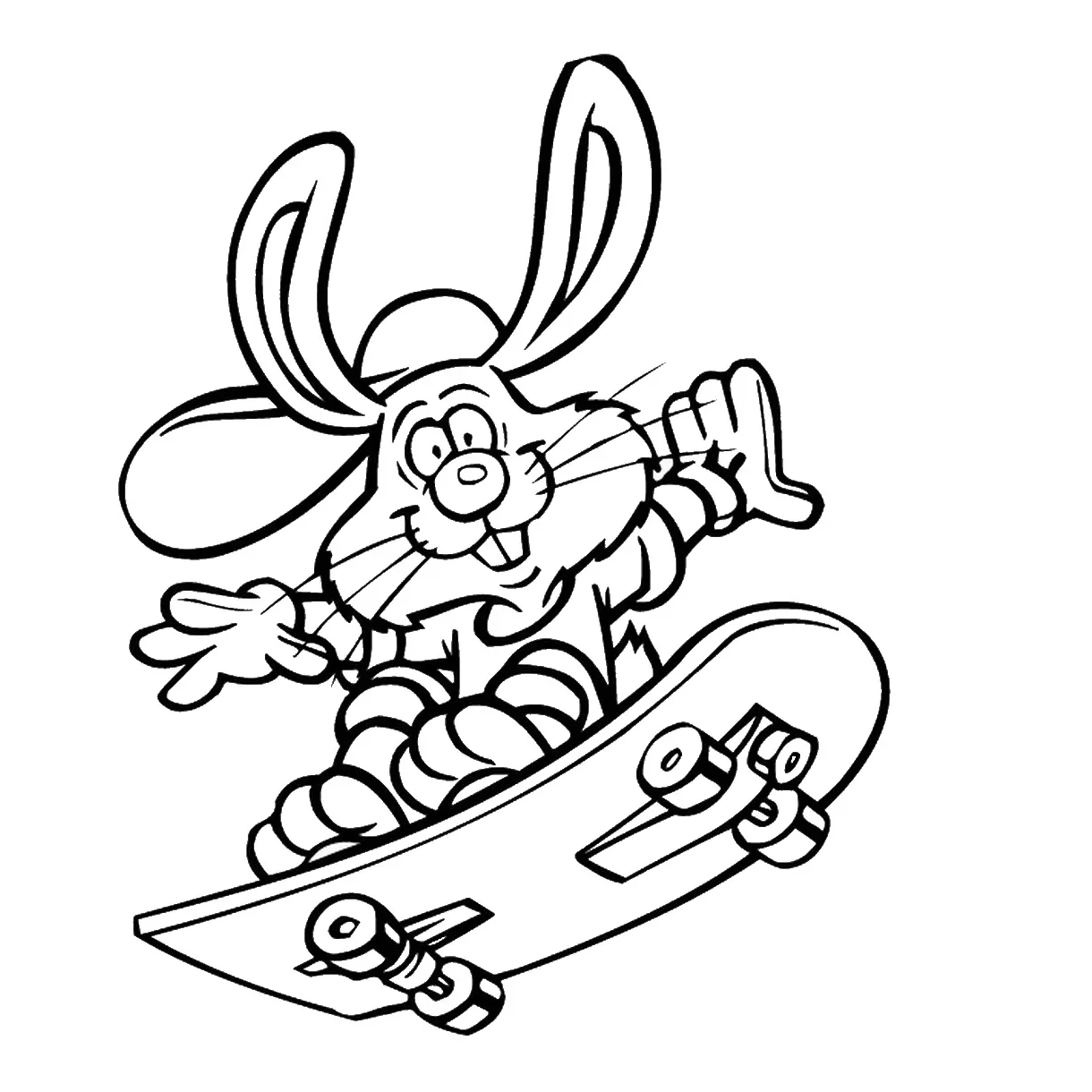 Skateboarding coloring pages best coloring pages for kids
