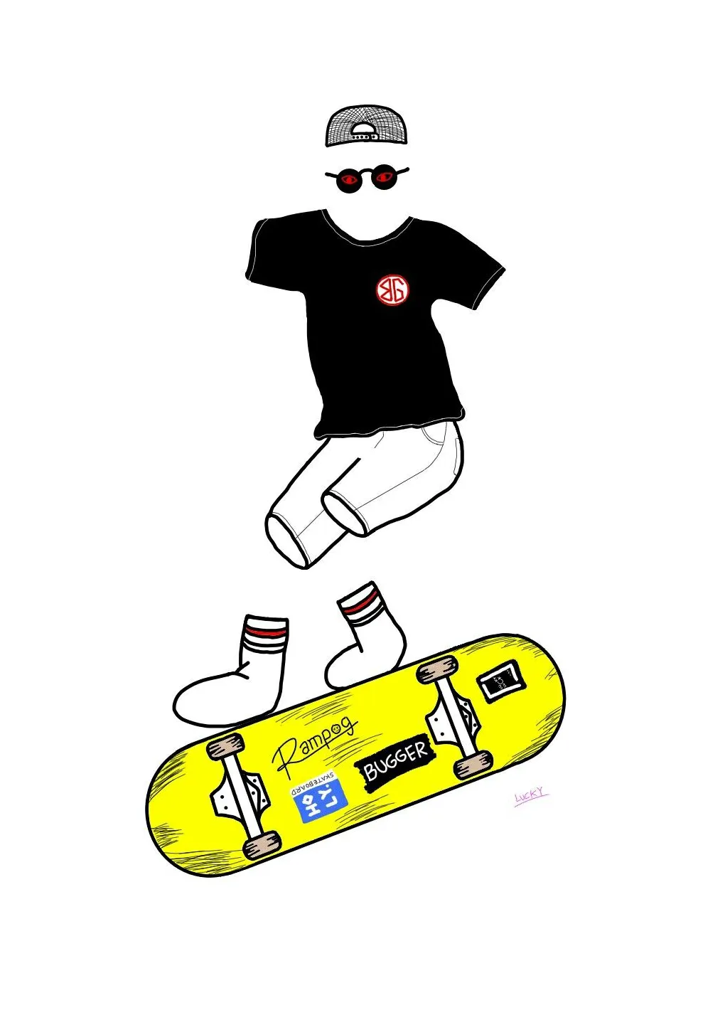 57 bart simpson skateboard coloring page esyasa tiyorum