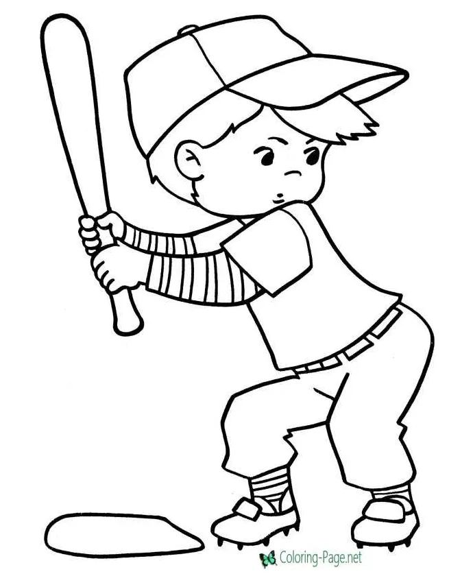 S printable coloring page