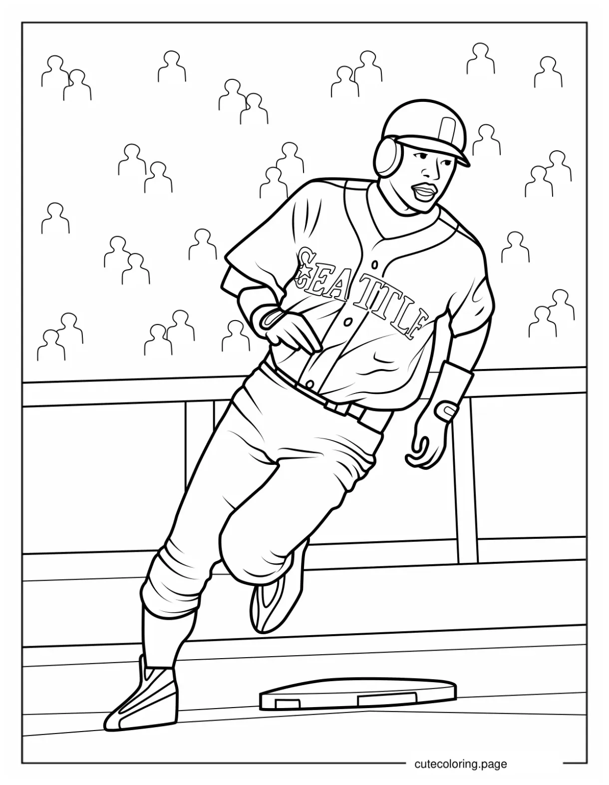 Baseball coloring pages 22+ free printable coloring pages cute