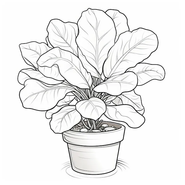 Page 2 | 3,000+ Basil Coloring Page Pictures