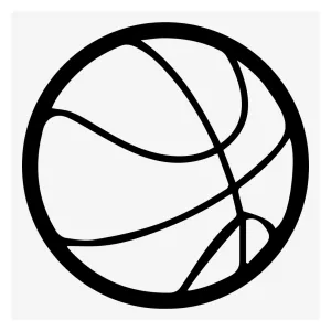 Basketball email icon free png, transparent png , transparent png