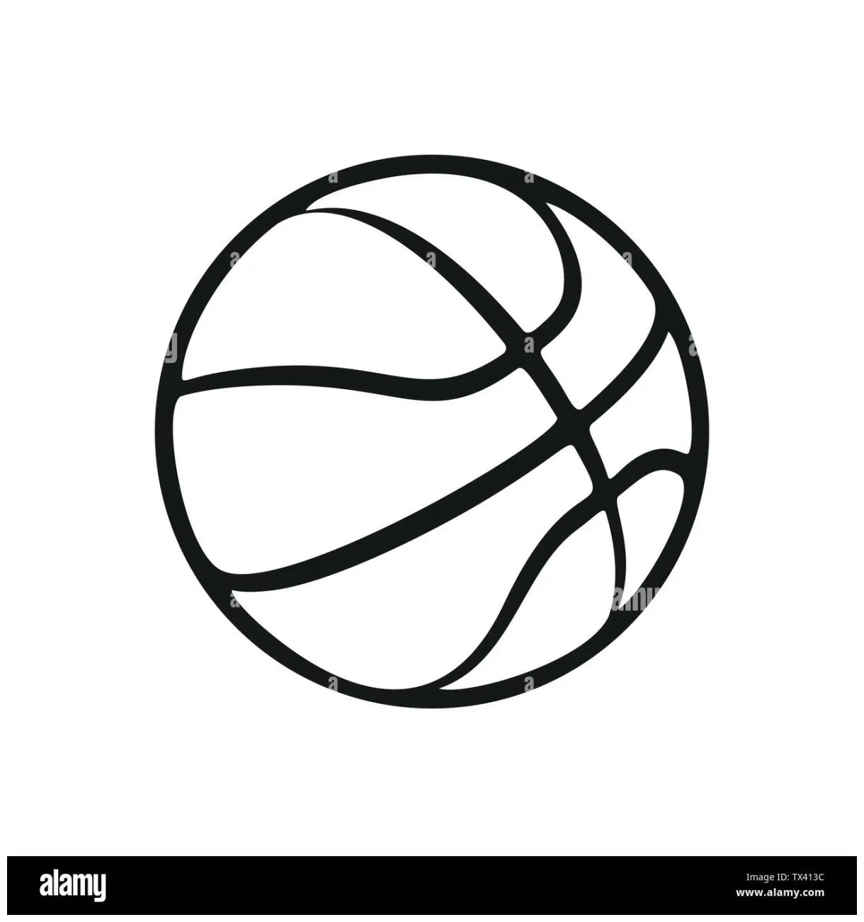 Basketball zeichnung 23+ koleksi gambar