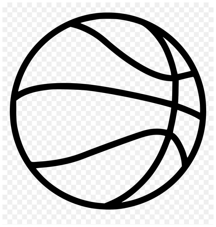 Basketball free basketball svg file, png download vhv