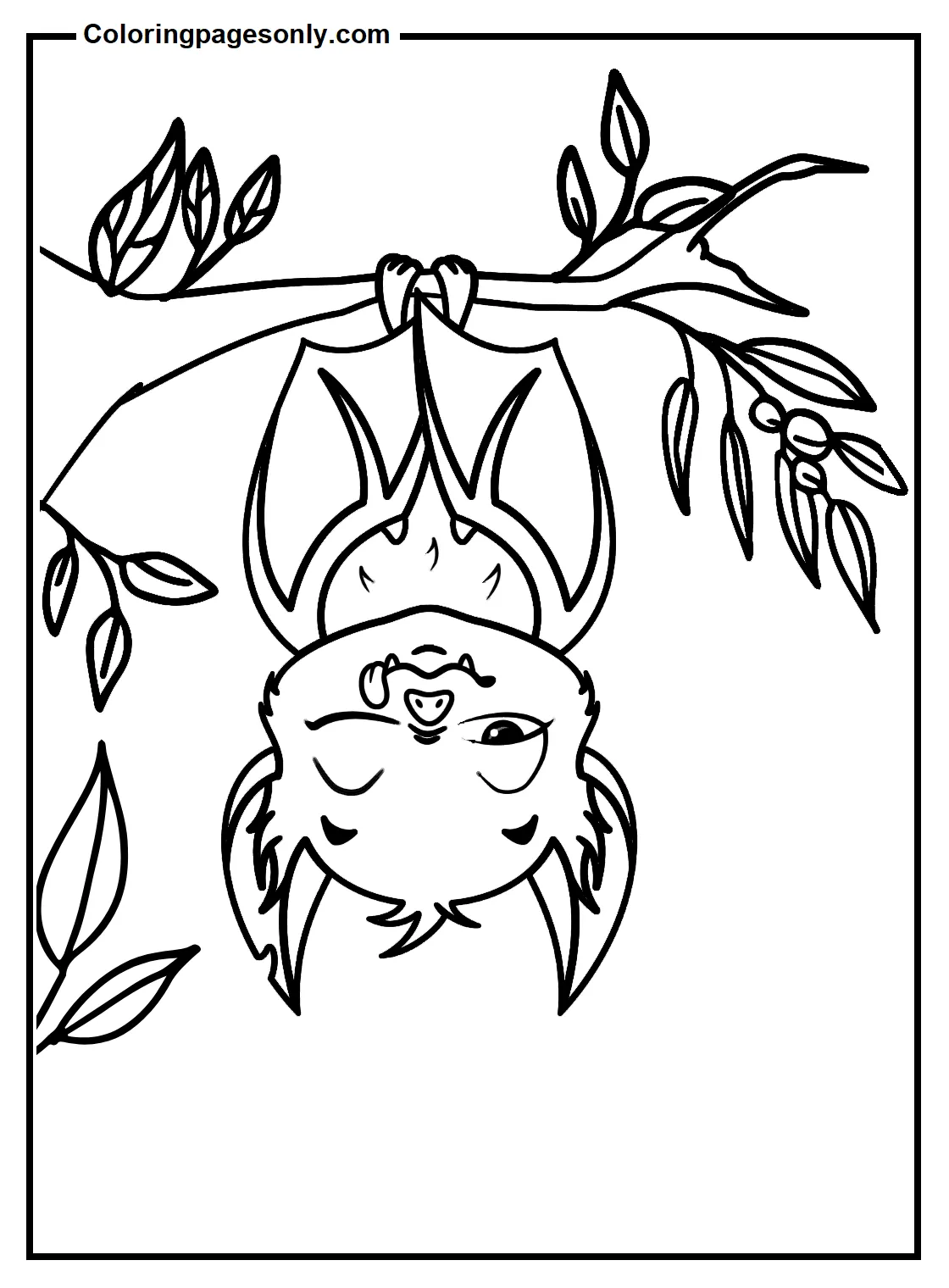 Cute free printable coloring pages printable coloring page