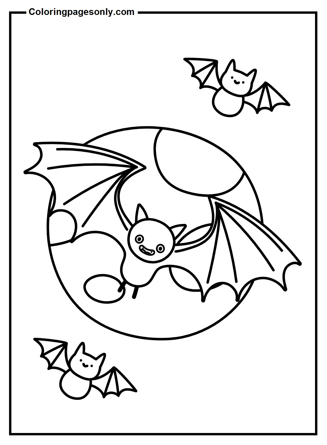 30+ bat coloring pages free printable pdf & online coloring