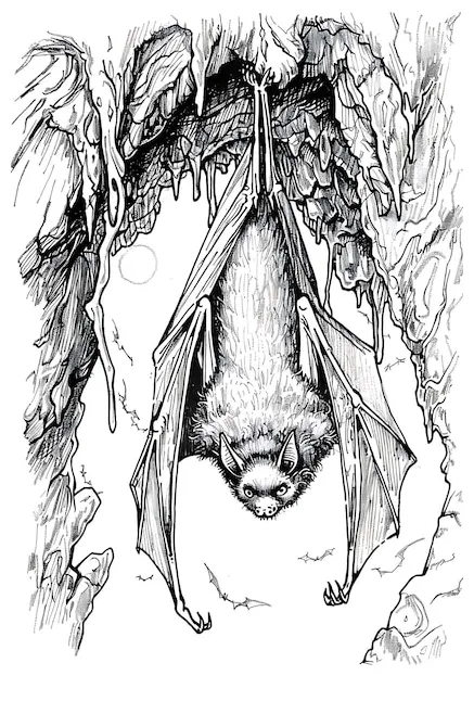 Premium a drawing of a