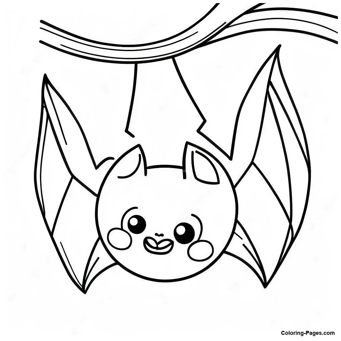 Chubby coloring-pages