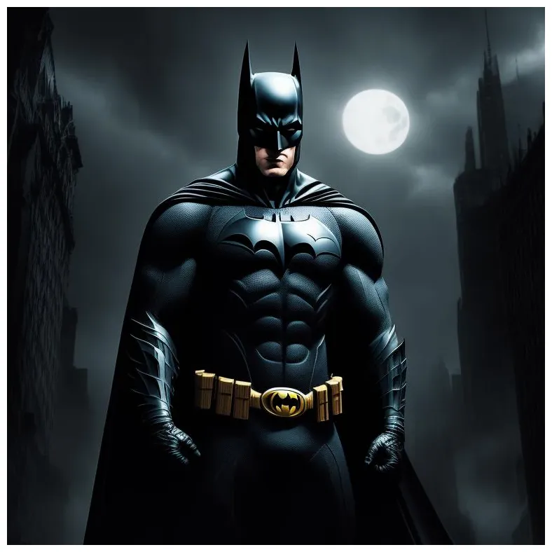 Zany-ape528 dc comics. batman