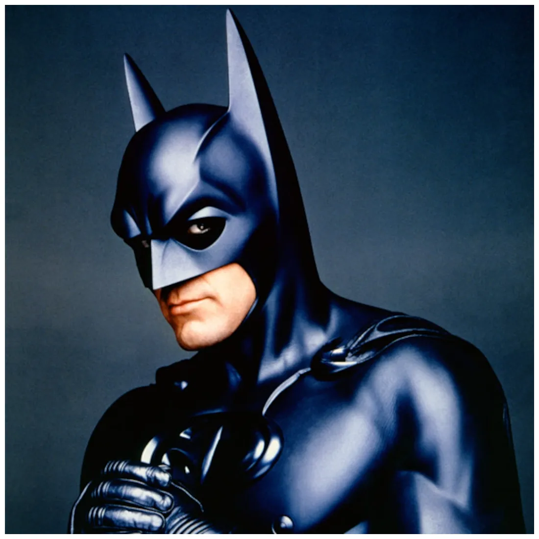 Batman through the years