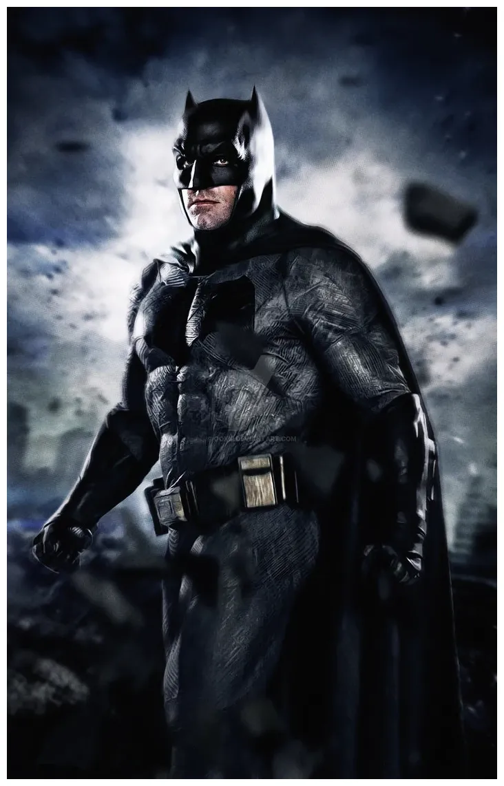 Batman ultimate dc cinematic universe wikia fandom powered by wikia