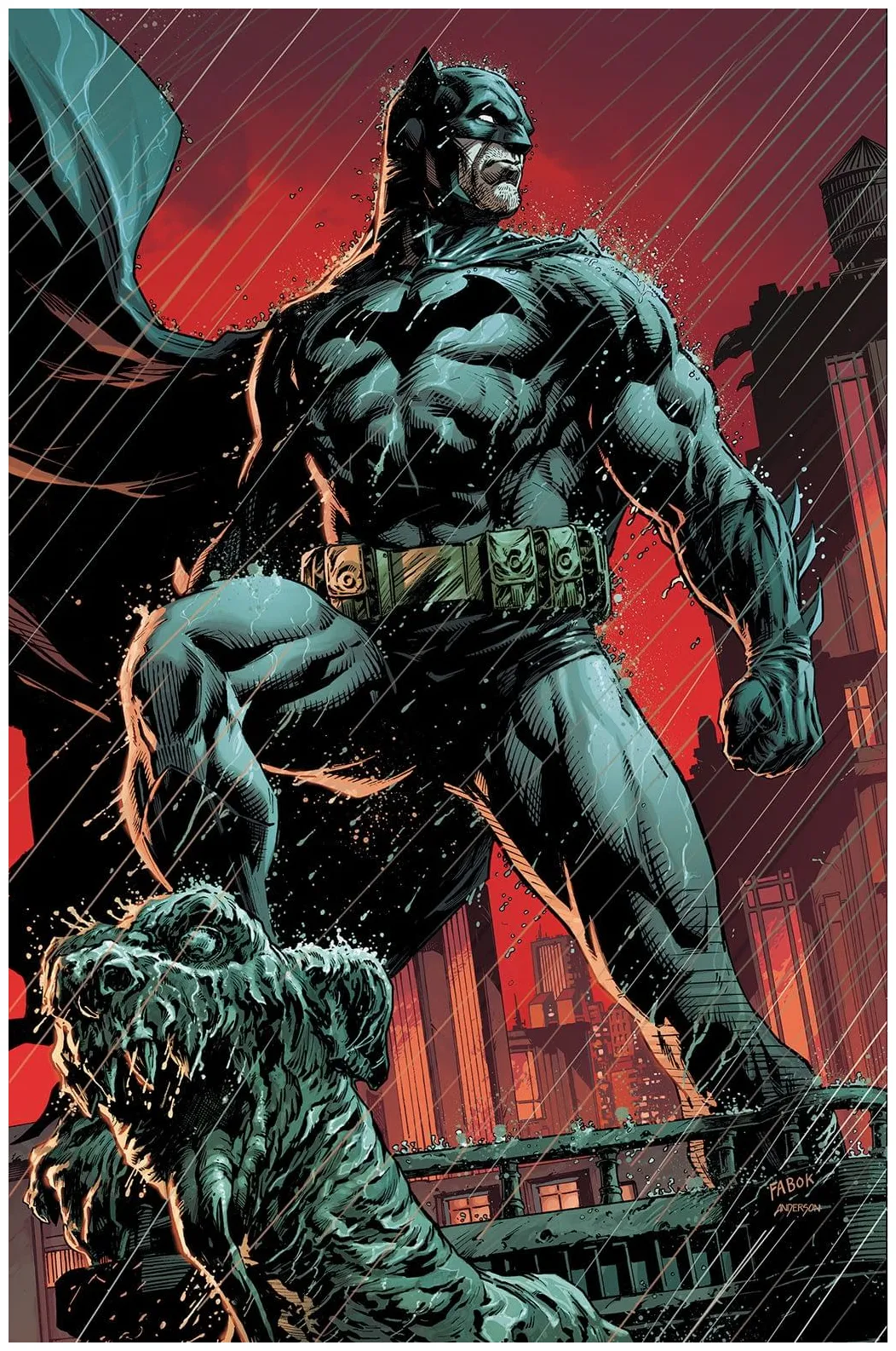 Dc comics full january 2023 solicits more than just batman, promise