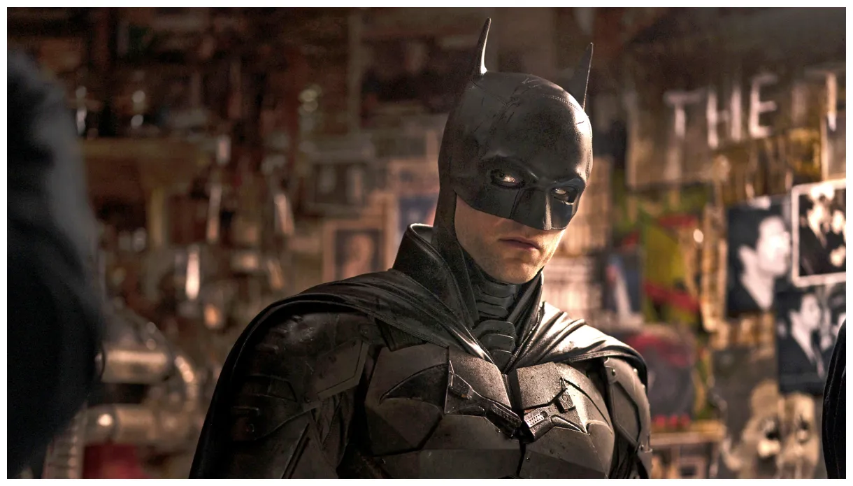 Batman dc extended universe wiki fandom