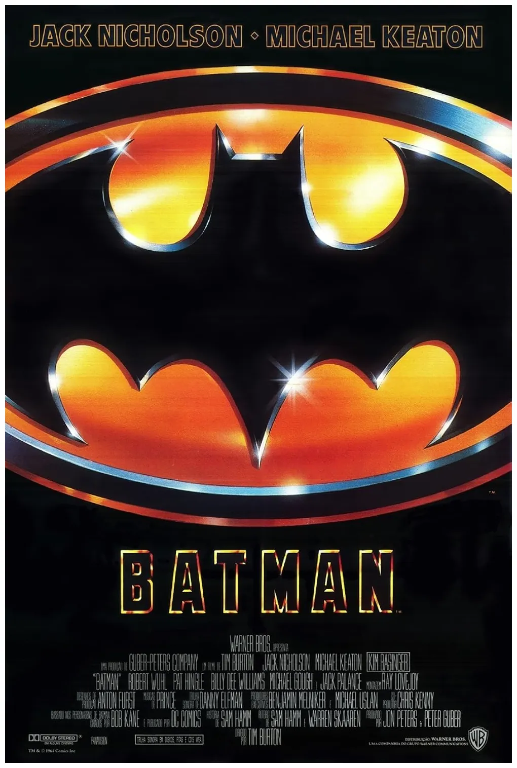 Batman 1989 imdb