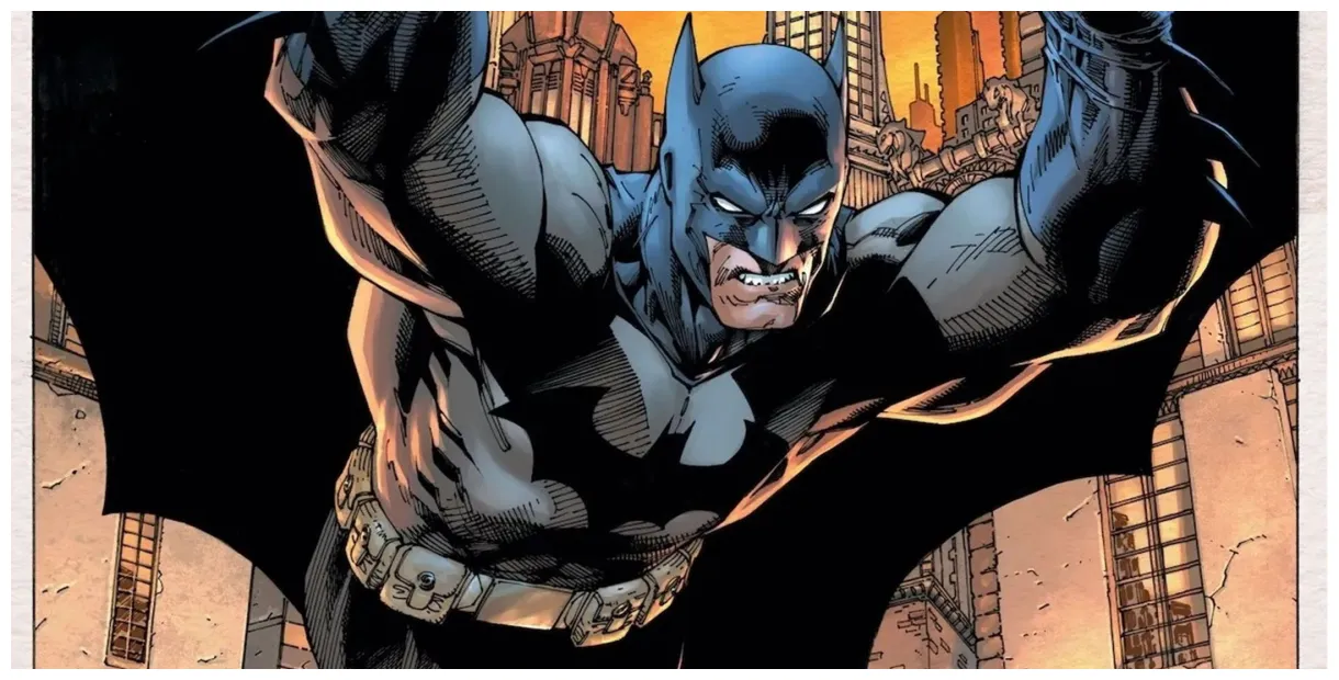 1 of batman's best origin stories is getting a modern remake