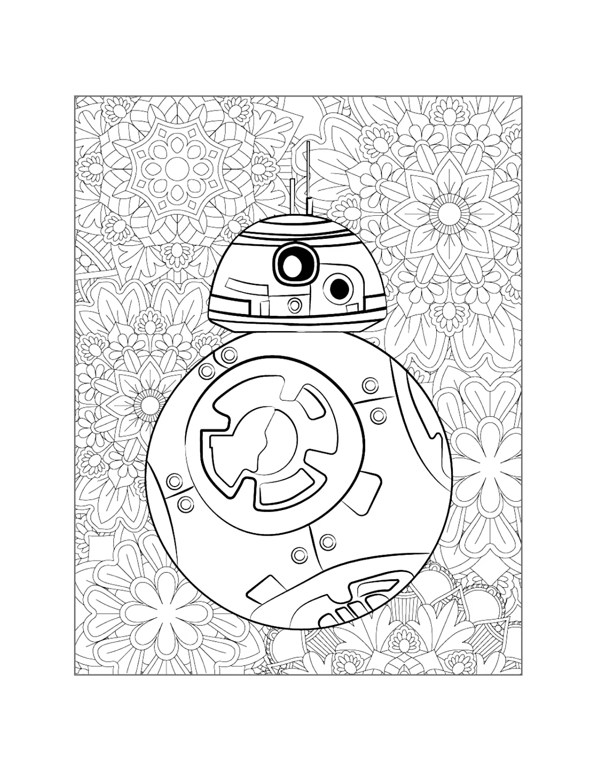Bb8 coloring pages printable coloring pages. free