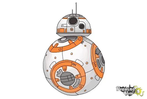 Bb 8 coloring pages
