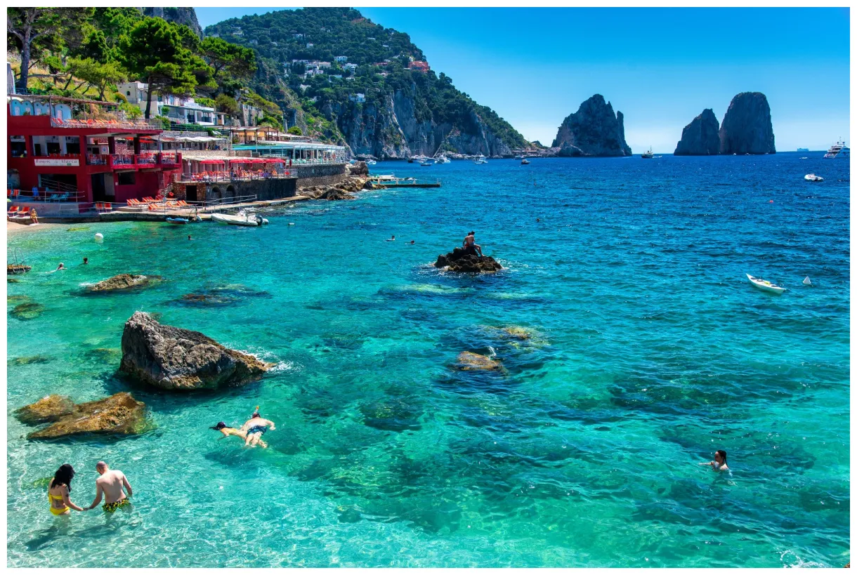 10 Best Beaches in Naples - What is the Most Popular Beach in Naples