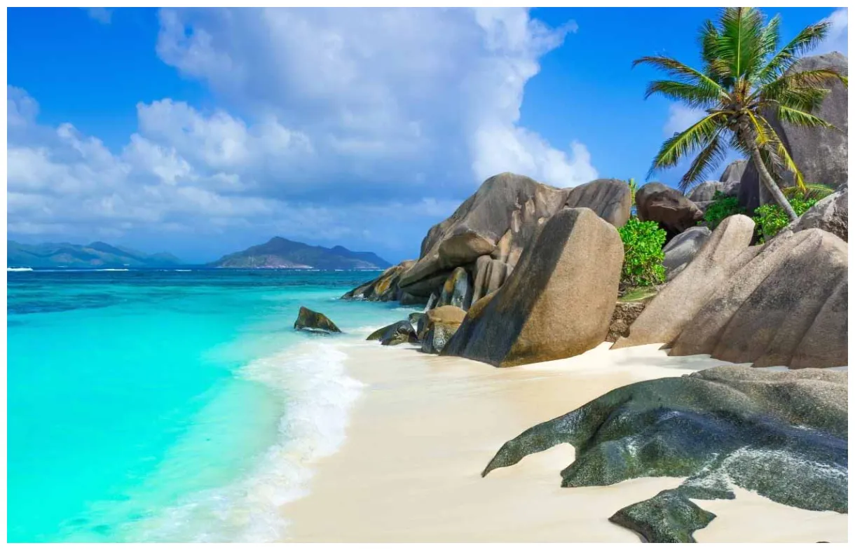 Most beautiful pictures of beaches in the world