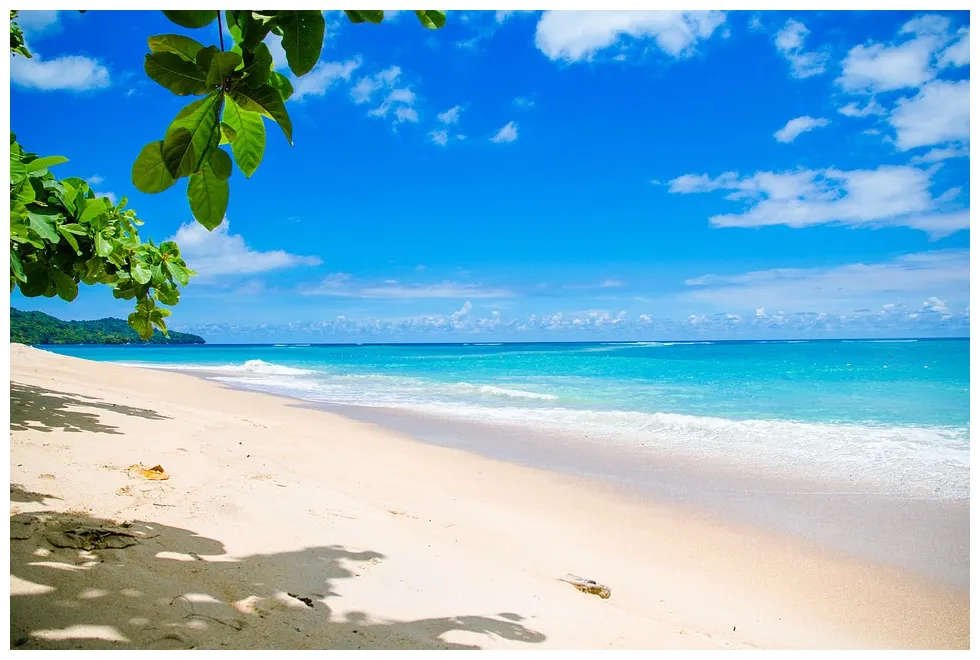 Beach beautiful free on pixabay pixabay printable coloring page