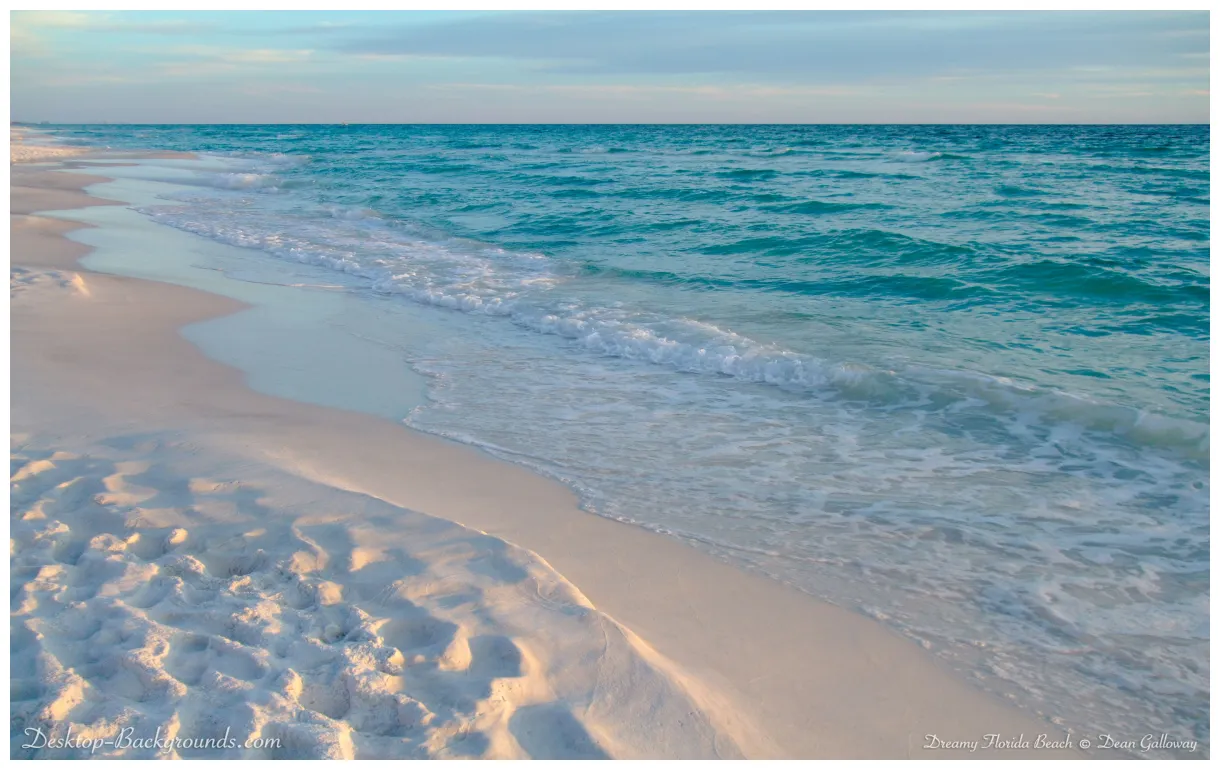 Dreamy florida beach ~ s