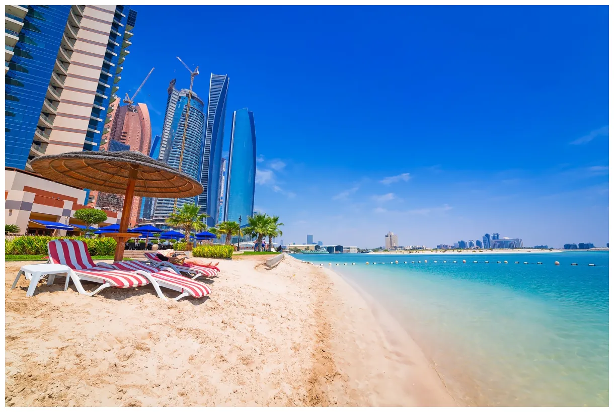 9 Best Beaches in Dubai - What is the Most Popular Beach in Dubai? - Go
