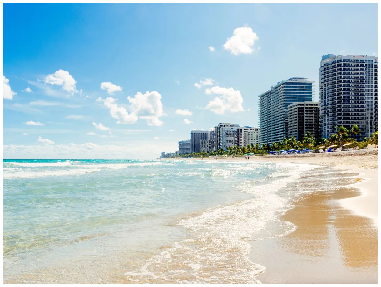 Best beaches in miami, from south beach to sunny isles condé nast