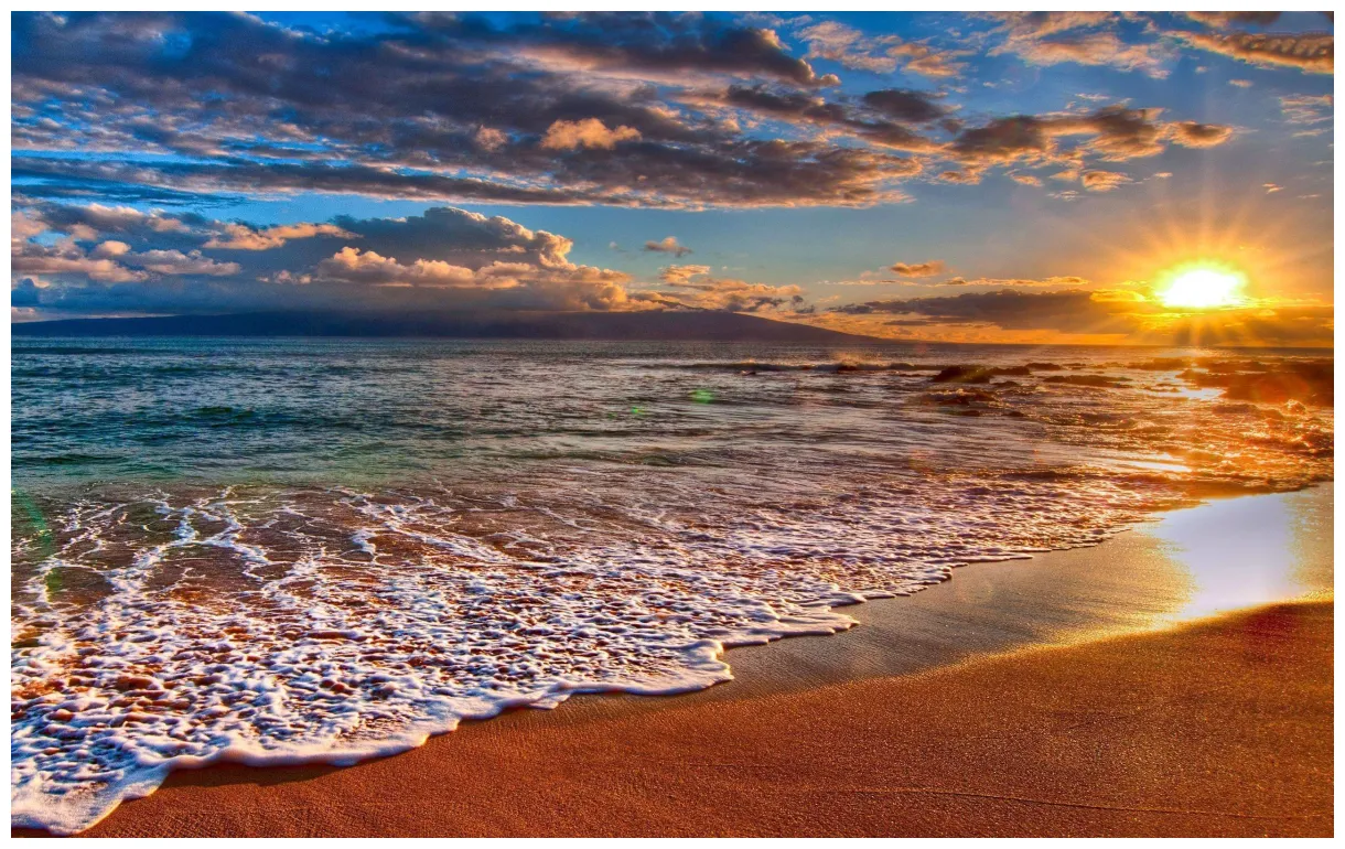 Beach sunsets s for 62+ s