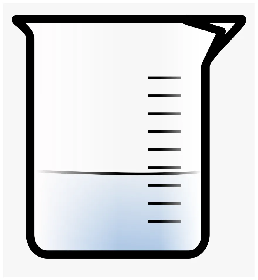 Clip art beaker clip art, png download kindpng