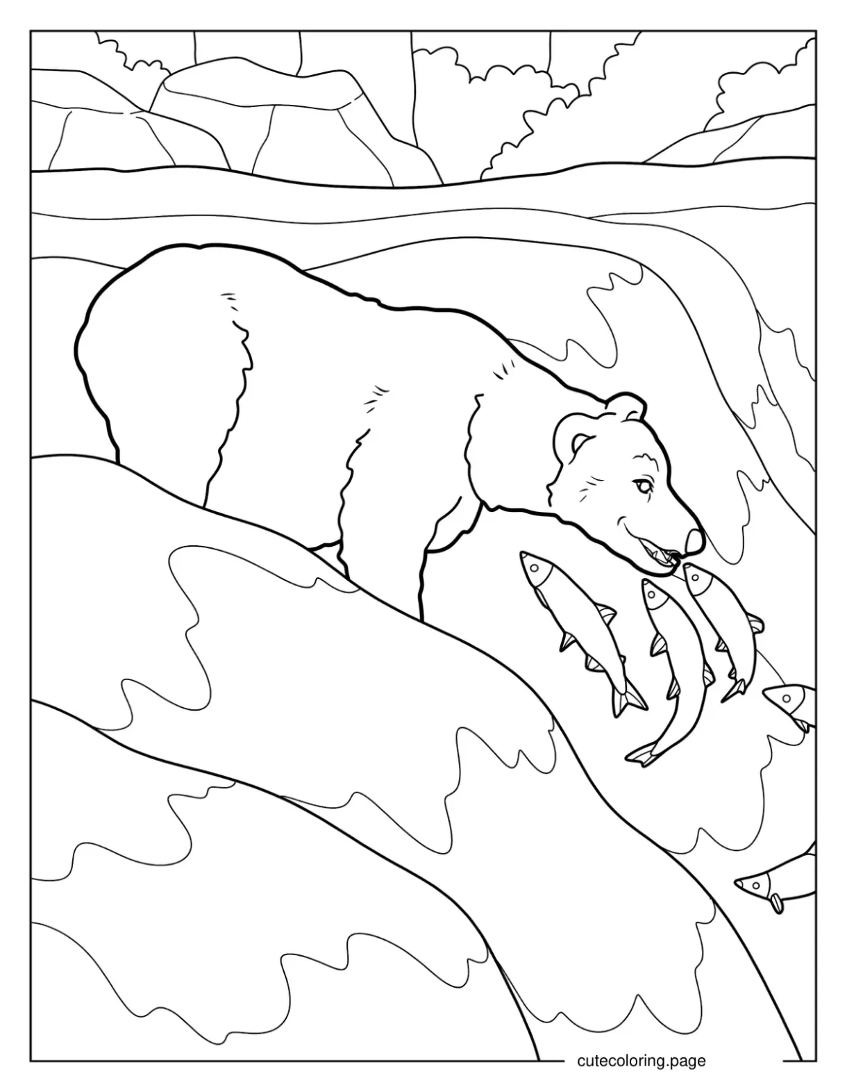 Bear coloring pages 29+ free printable coloring pages cute coloring