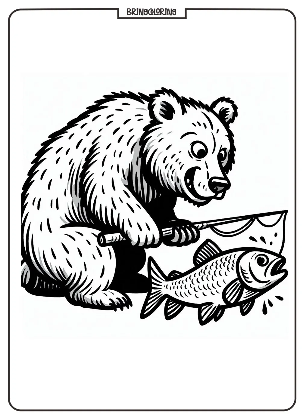 For kids bringcoloring