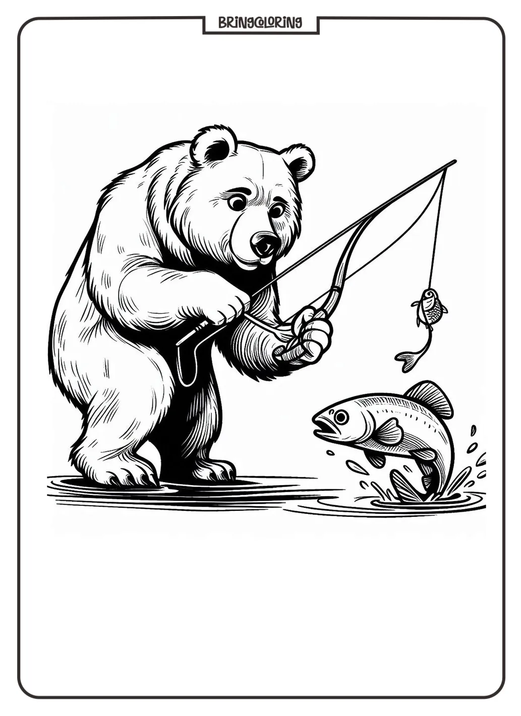 For kids bringcoloring