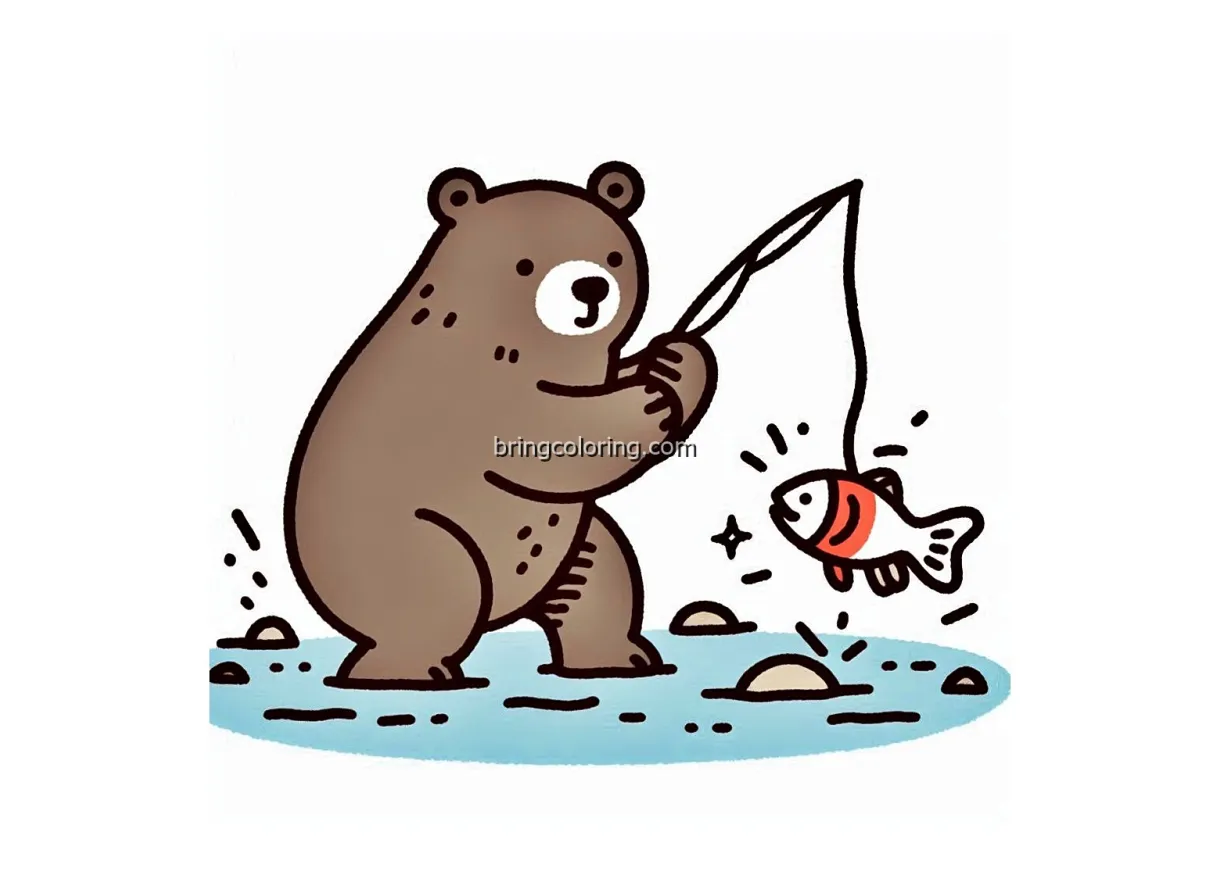 For kids bringcoloring