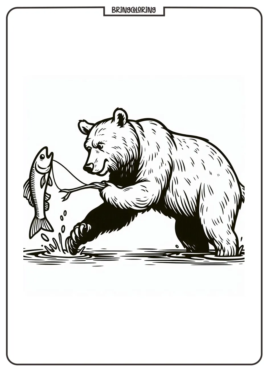 For kids bringcoloring