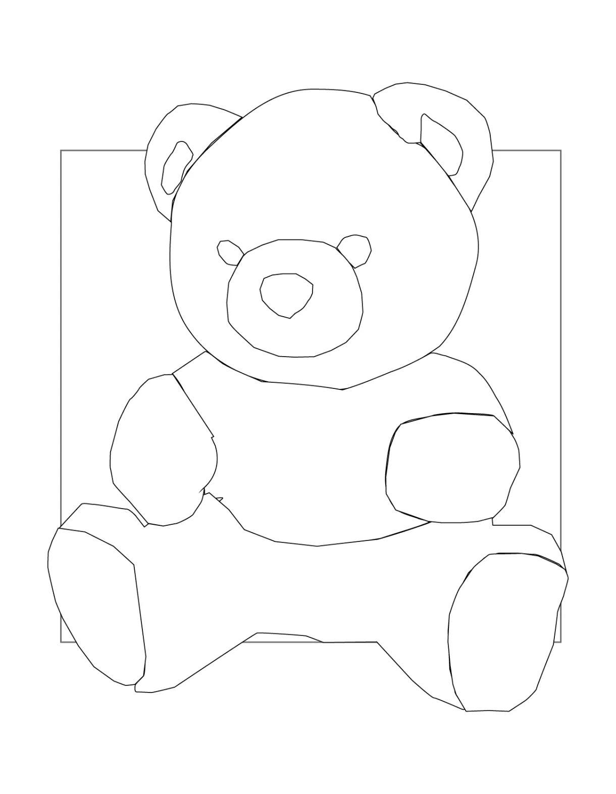 S printable coloring pages. free