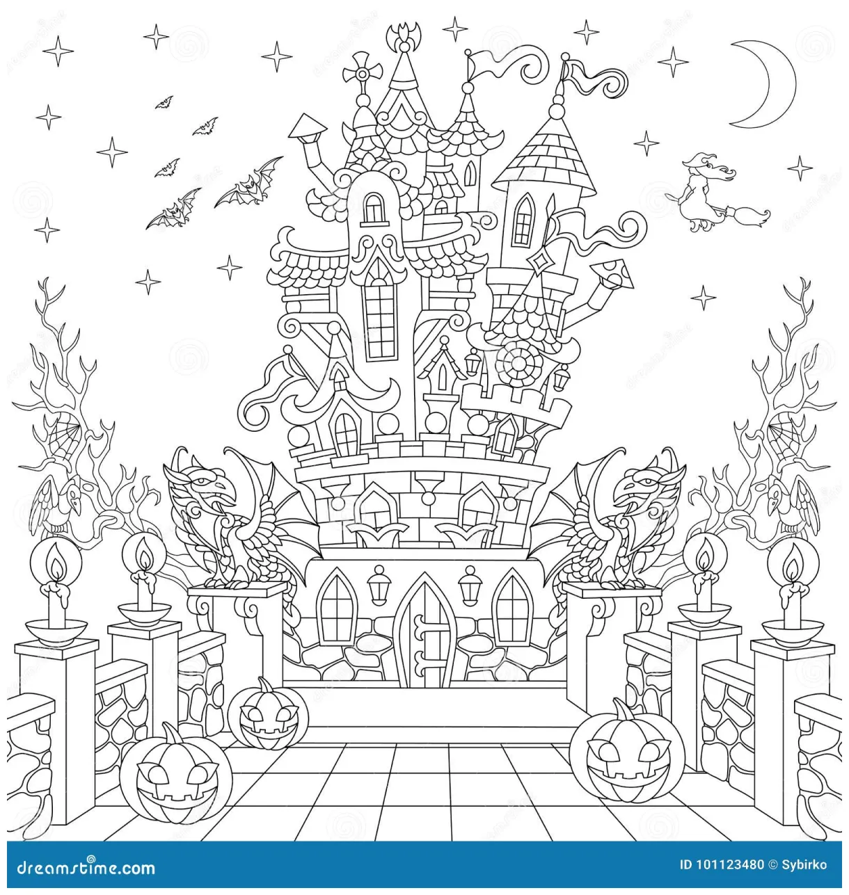 Beast Castle Stock Illustrations – 930 Beast Castle Stock Illustrations