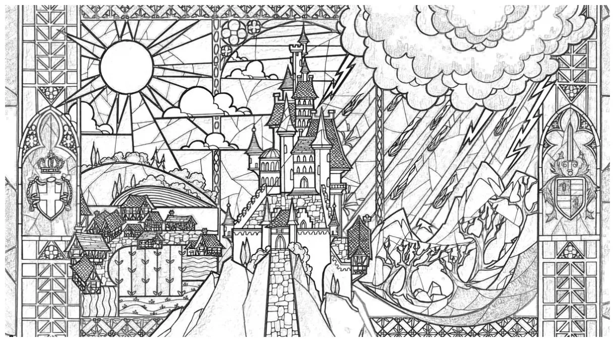 Beauty by richard67915 on deviantart