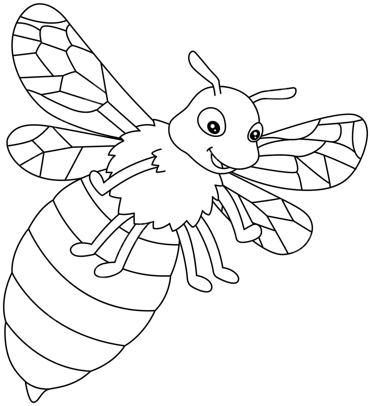 Isolated for kids honey nature bumblebee, 53% off