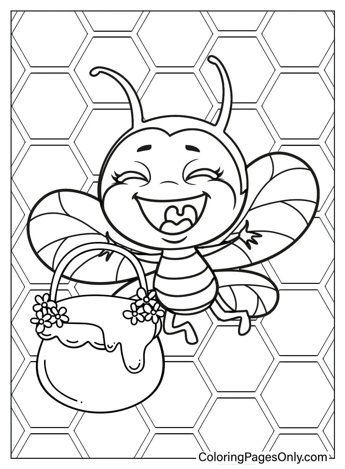 Adorable free printable coloring pages