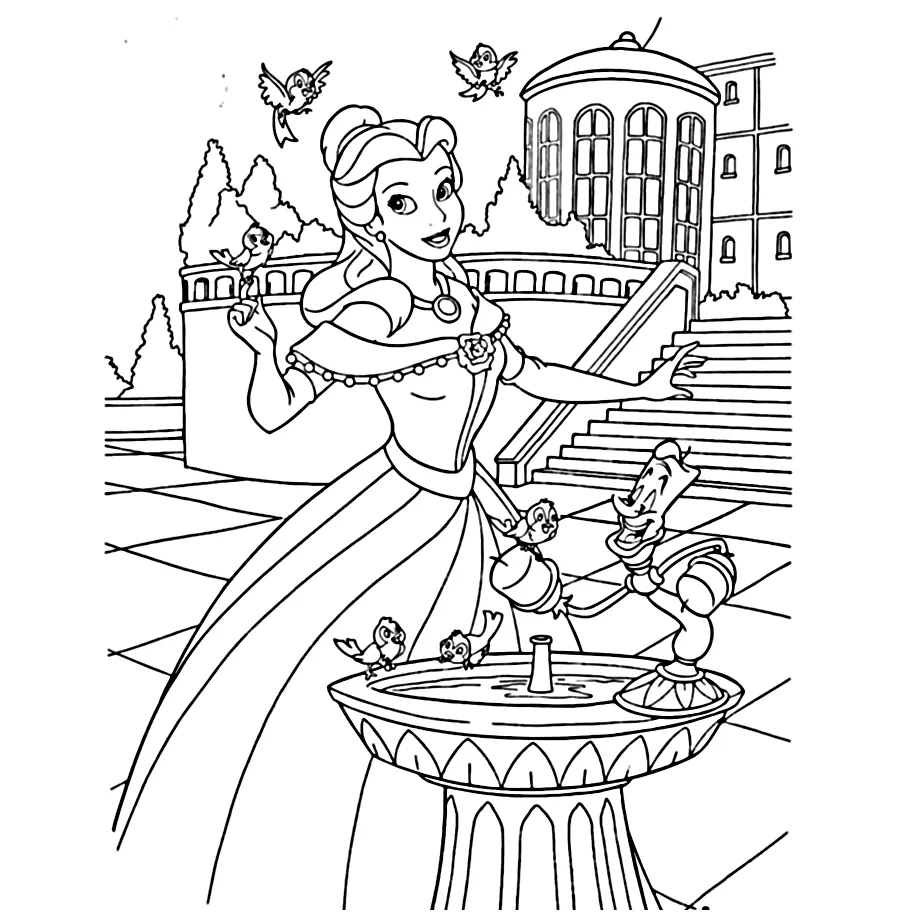 S coloring pages for kids and adults