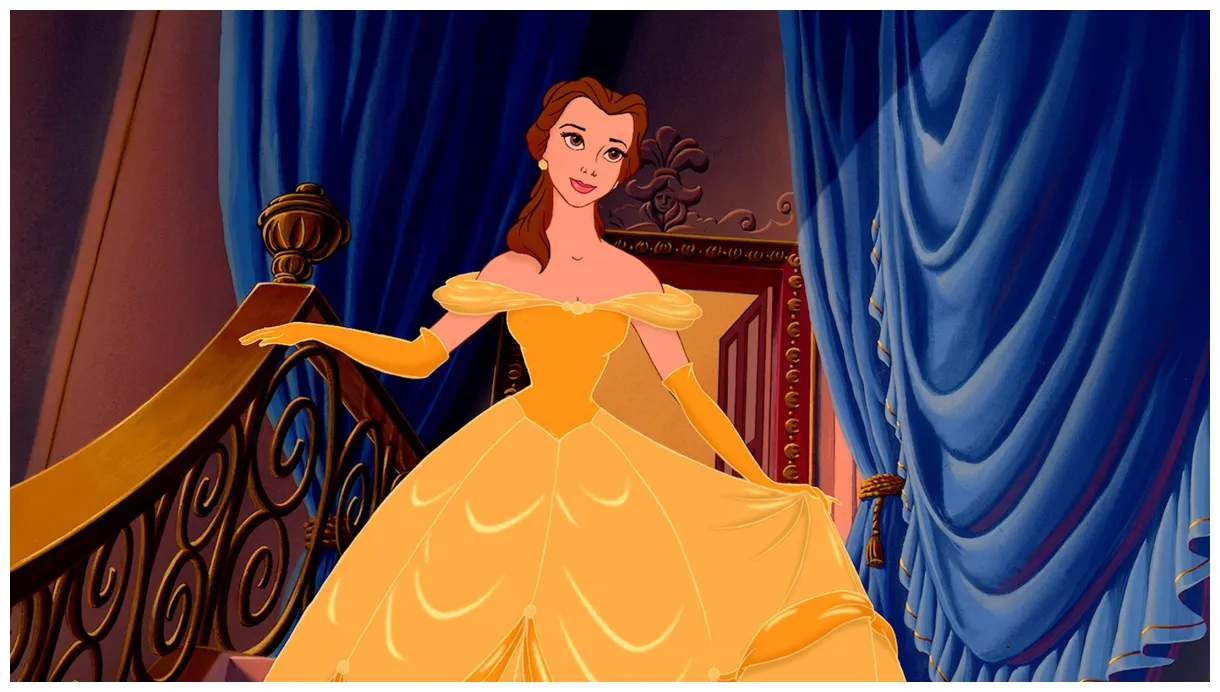Belle gallery disney princess