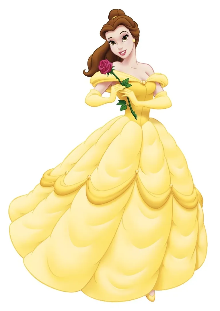 Top 10 walt disney princesses of all time
