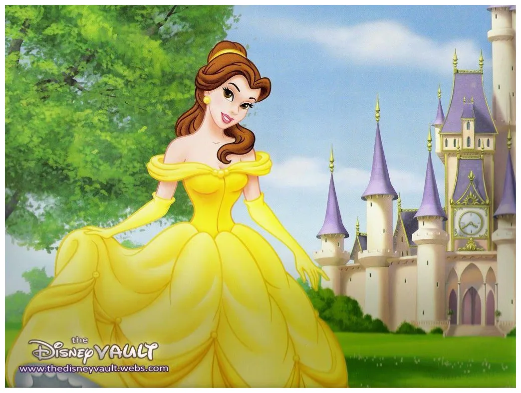 Princess belle s top những hình Ảnh Đẹp