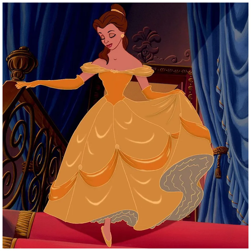 Disney's belle at edwin whitlow blog
