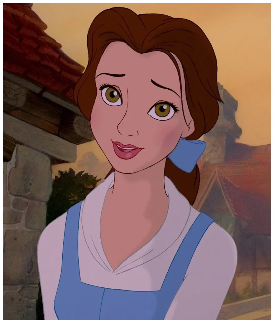 Belle disney wiki fandom